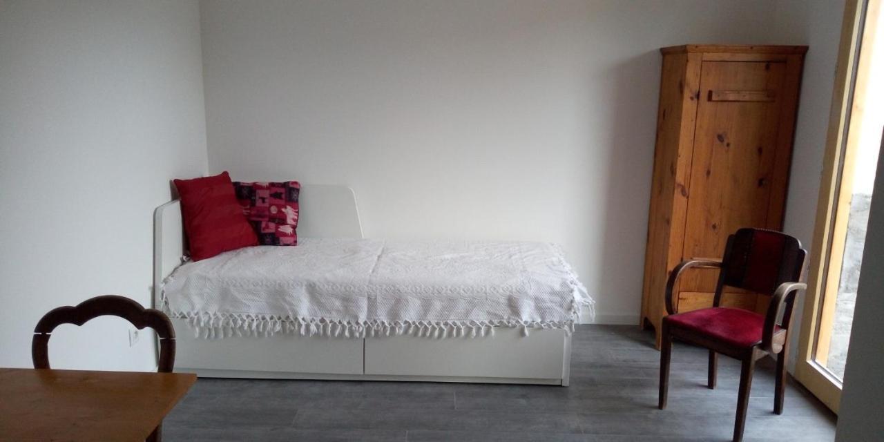Studio Avec Jardin Au Pied Du Revard Dans Villa Aix-les-Bains Kültér fotó