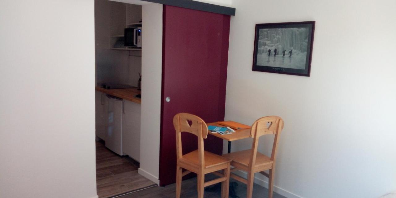 Studio Avec Jardin Au Pied Du Revard Dans Villa Aix-les-Bains Kültér fotó