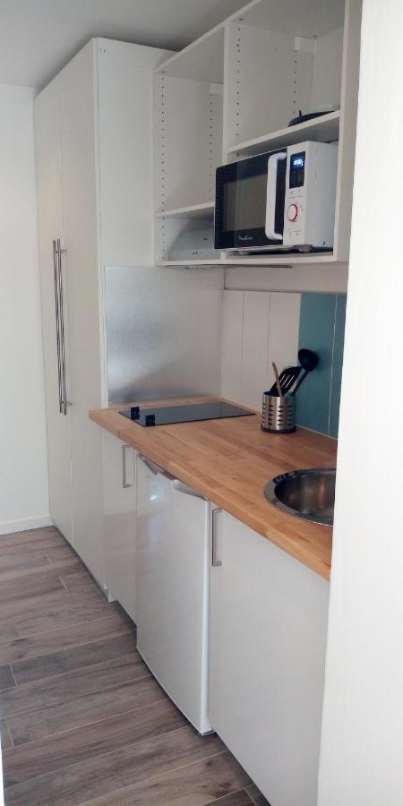 Studio Avec Jardin Au Pied Du Revard Dans Villa Aix-les-Bains Kültér fotó