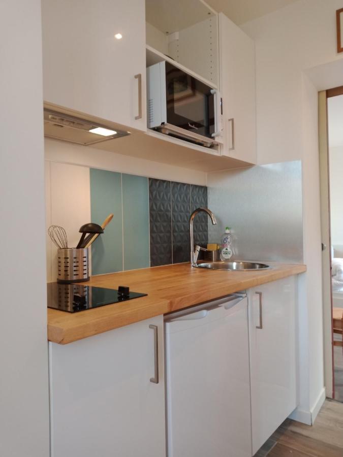 Studio Avec Jardin Au Pied Du Revard Dans Villa Aix-les-Bains Kültér fotó