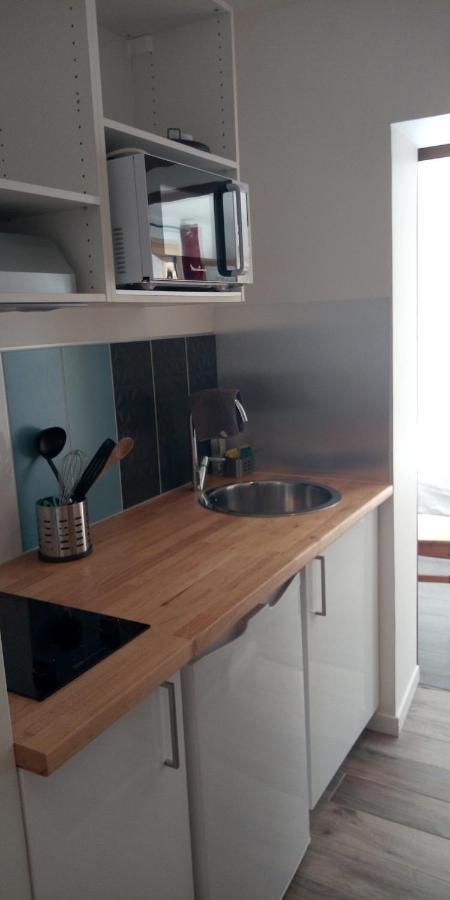 Studio Avec Jardin Au Pied Du Revard Dans Villa Aix-les-Bains Kültér fotó